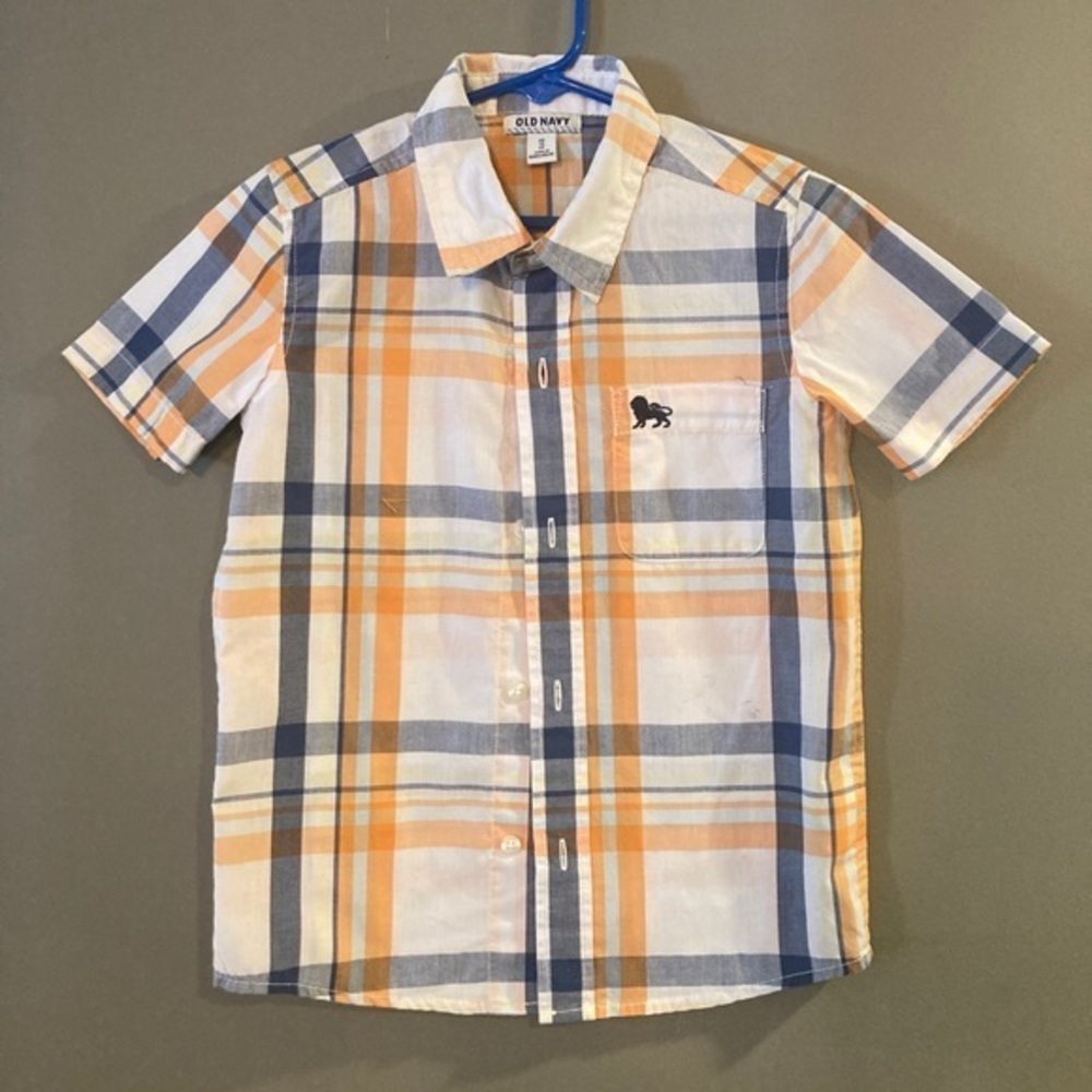 Old Navy Plaid Shirt